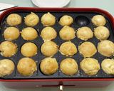米粉で簡単☆ウインナーたこ焼き作り方4写真