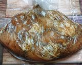 鶏むね裏技やわらかオリーブ焼き甘辛唐揚げ作り方3写真