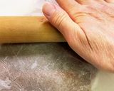 米粉で　チンしておたべ　京都気分　生八橋作り方14写真