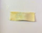 お母さんの蟹の巻き揚げ作り方4写真