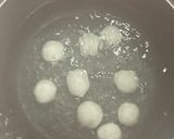 米粉活用！ごまナッツきな粉団子☆作り方2写真