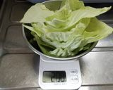 米粉活用 米粉の肉なしお好み焼き作り方11写真