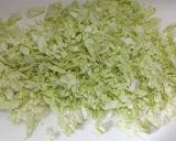 米粉活用 米粉の肉なしお好み焼き作り方12写真