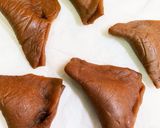 米粉で　チンしておたべ　京都気分　生八橋作り方19写真