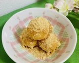 米粉活用！ごまナッツきな粉団子☆作り方6写真