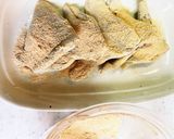 米粉で　チンしておたべ　京都気分　生八橋作り方22写真