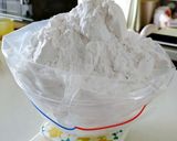 【米粉のホットケーキミックス】作り方3写真
