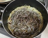 いかなごの釘煮作り方2写真