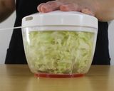癖になる★キャベ納豆食パン作り方2写真