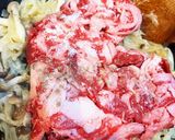 ルーなし 米粉ハヤシライス作り方5写真