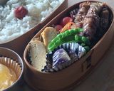 あと1品★簡単過ぎ★揚げナスと大葉マリネ作り方2写真