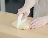 シンプルスコーン作り方10写真