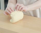 シンプルスコーン作り方9写真