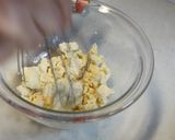 米粉と豆腐で遊園地風チュロス！作り方3写真