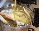 米粉と豆腐で遊園地風チュロス！作り方5写真