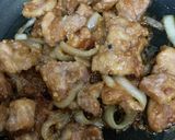 「米粉活用」トンテキ作り方4写真
