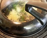 イワシの胡桃味噌チーズ巻　ライスペーパー作り方7写真