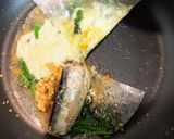 イワシの胡桃味噌チーズ巻　ライスペーパー作り方9写真