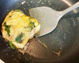 イワシの胡桃味噌チーズ巻　ライスペーパー作り方11写真