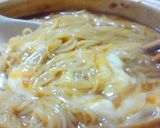 カレーそうめん作り方5写真