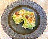 【米粉活用】離乳食に♪手づかみお好み焼き作り方6写真