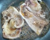 栄養士レシピ＊簡単！豚肉マーマレード作り方3写真