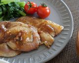 栄養士レシピ＊簡単！豚肉マーマレード作り方4写真