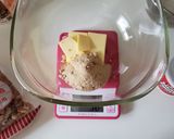 朝食にも!チーズとクルミの米粉クッキー作り方2写真