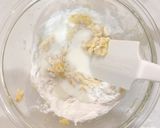 【米粉活用】ふんわりバナナ蒸しパン作り方2写真