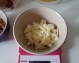 朝食にも!チーズとクルミの米粉クッキー作り方4写真
