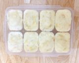 【米粉活用】ふんわりバナナ蒸しパン作り方5写真