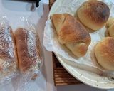 ふわもち♪*ﾟミルクパン作り方10写真
