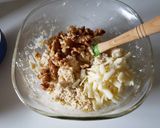 朝食にも!チーズとクルミの米粉クッキー作り方12写真