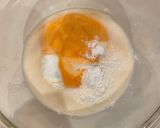 【米粉活用】ふわふわ人参蒸しパン作り方2写真