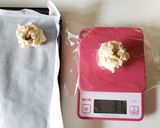 朝食にも!チーズとクルミの米粉クッキー作り方13写真