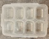 【米粉活用】ふわふわ人参蒸しパン作り方3写真