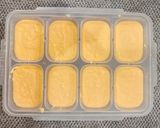 【米粉活用】ふわふわ人参蒸しパン作り方4写真
