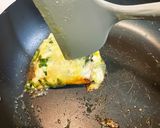 イワシの胡桃味噌チーズ巻　ライスペーパー作り方12写真