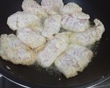 白身魚のから揚げ作り方3写真