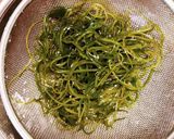 さっぱり！切り昆布と梅干しの炊き込みご飯作り方2写真