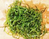 さっぱり！切り昆布と梅干しの炊き込みご飯作り方3写真