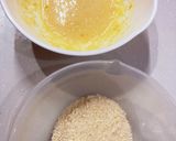 めちゃうま!椎茸の梅しそチーズ揚げ♪作り方1写真