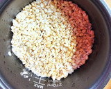 さっぱり！切り昆布と梅干しの炊き込みご飯作り方7写真