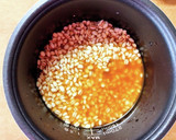 さっぱり！切り昆布と梅干しの炊き込みご飯作り方8写真