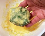 めちゃうま!椎茸の梅しそチーズ揚げ♪作り方7写真