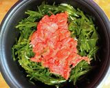 さっぱり！切り昆布と梅干しの炊き込みご飯作り方11写真