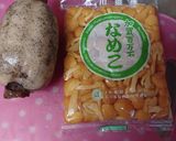 れんこんのトロトロすりながし味噌汁作り方1写真
