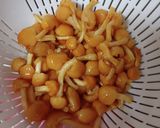 れんこんのトロトロすりながし味噌汁作り方2写真