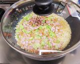 ガパオ風☆パイナップルライス作り方6写真