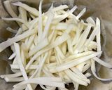 米粉活用☆鮭のポテト揚げ作り方1写真